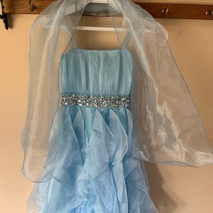 Girls dress